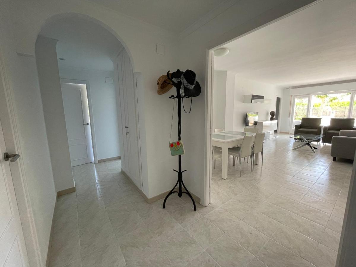 Apartamento Casa Ole Jávea Exterior foto