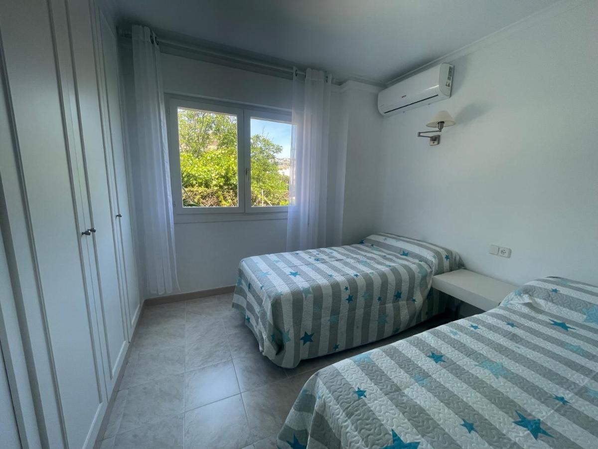 Apartamento Casa Ole Jávea Exterior foto
