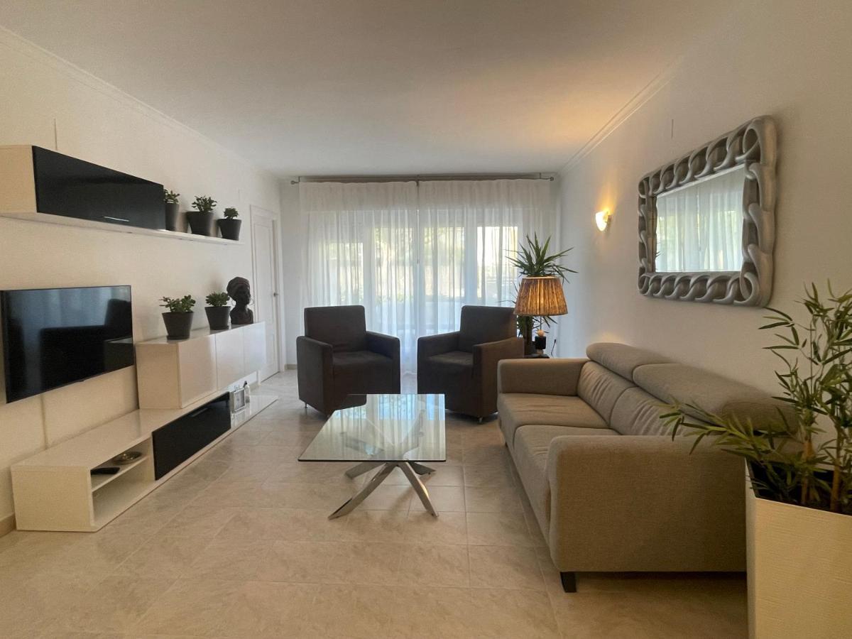Apartamento Casa Ole Jávea Exterior foto