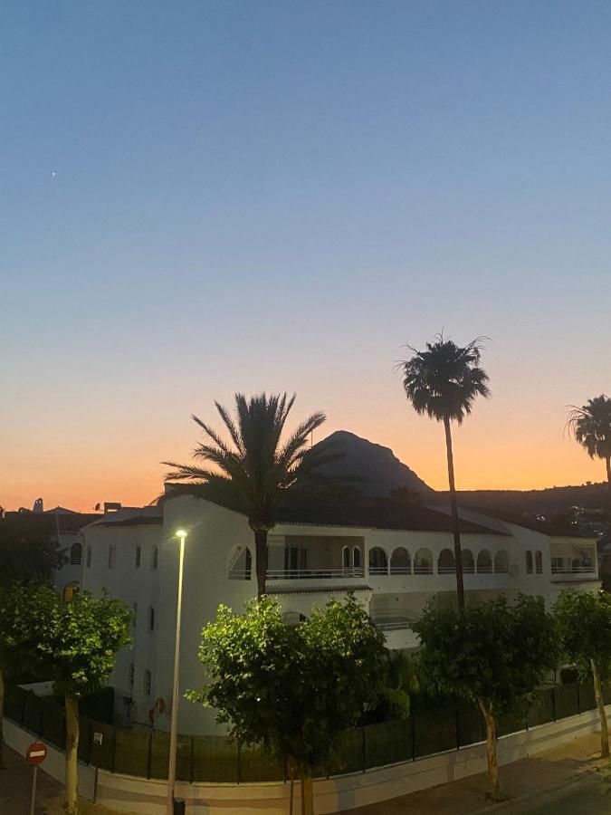 Apartamento Casa Ole Jávea Exterior foto