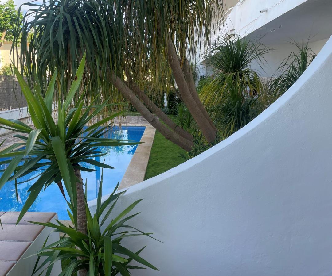 Apartamento Casa Ole Jávea Exterior foto