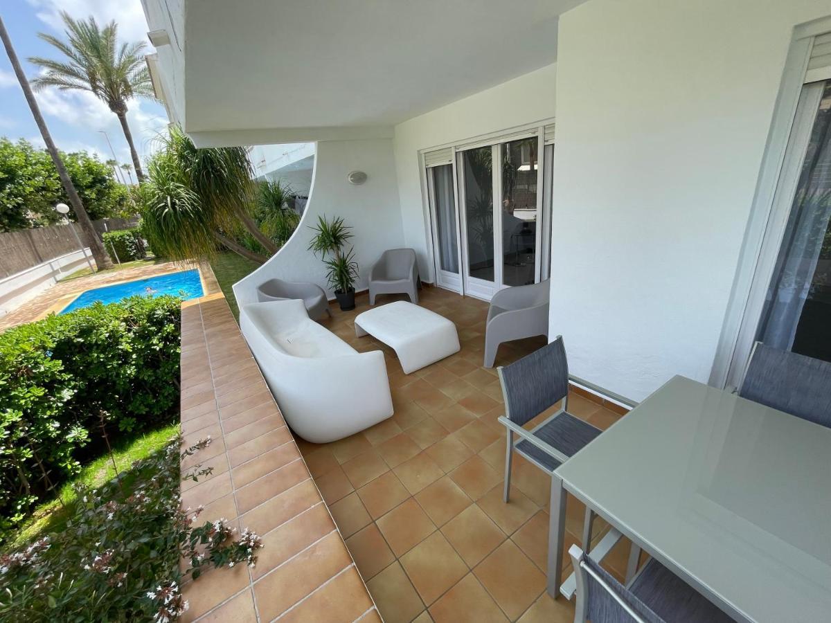 Apartamento Casa Ole Jávea Exterior foto